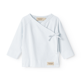 Tut Wrap LS - Modal New Born - Light Blue van MarMar Copenhagen | Kids Conceptstore Le Fanfare