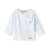 Tut Wrap LS - Modal New Born - Light Blue van MarMar Copenhagen | Kids Conceptstore Le Fanfare
