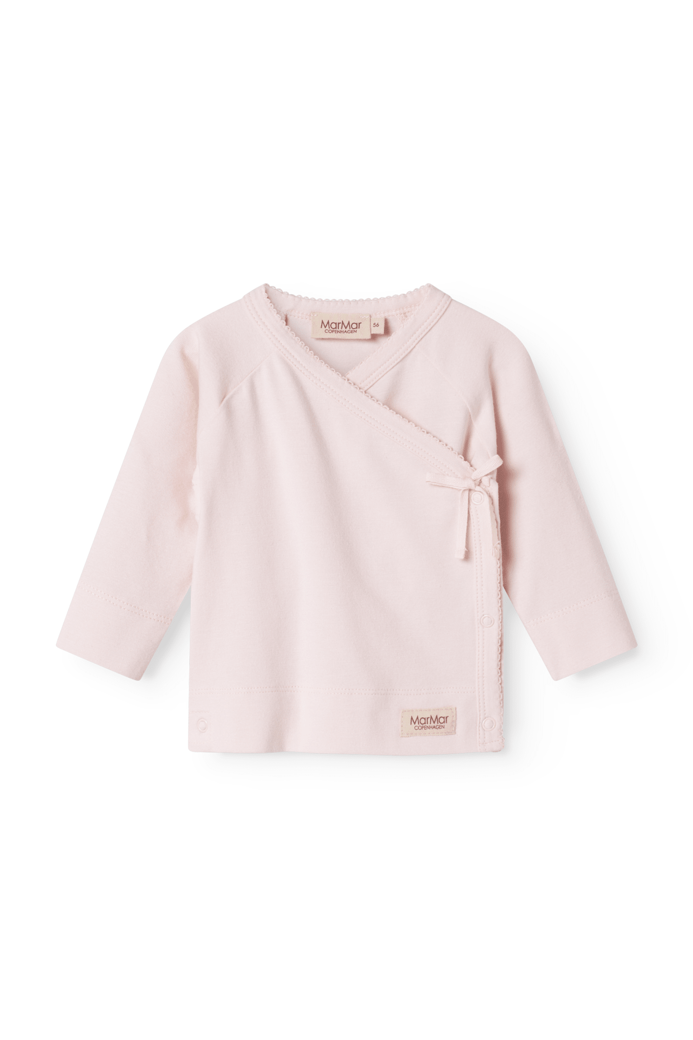 Tut Wrap LS - Modal New Born - Rosa van MarMar Copenhagen | Kids Conceptstore Le Fanfare