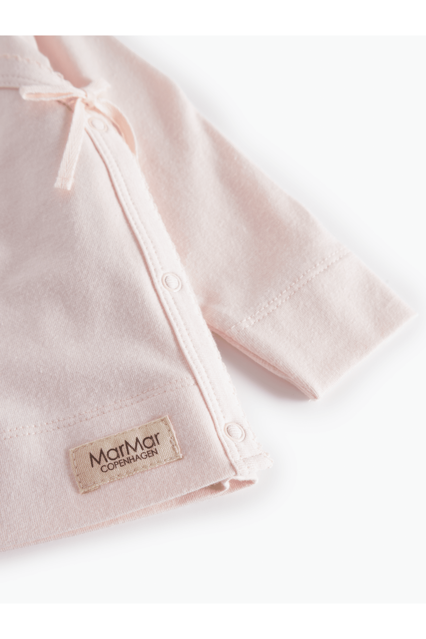 Tut Wrap LS - Modal New Born - Rosa van MarMar Copenhagen | Kids Conceptstore Le Fanfare