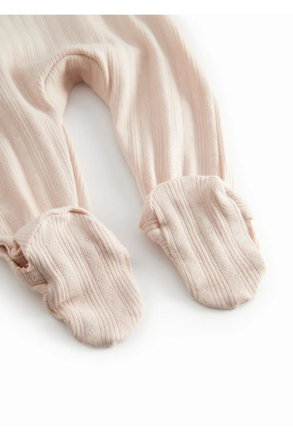 Tut Wrap LS - Modal Pointelle - Misty Pink van MarMar Copenhagen | Kids Conceptstore Le Fanfare