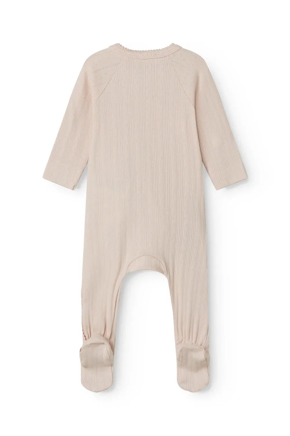 Tut Wrap LS - Modal Pointelle - Misty Pink van MarMar Copenhagen | Kids Conceptstore Le Fanfare