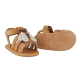 Tuti Sky Bee - Camel Classic Leather van Donsje Amsterdam | Kids Conceptstore Le Fanfare