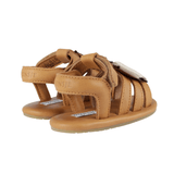 Tuti Sky Bee - Camel Classic Leather van Donsje Amsterdam | Kids Conceptstore Le Fanfare