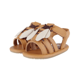 Tuti Sky Bee - Camel Classic Leather van Donsje Amsterdam | Kids Conceptstore Le Fanfare