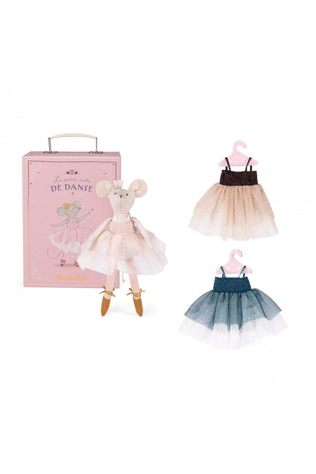 Tutu Suitcase van Moulin Roty | Kids Conceptstore Le Fanfare