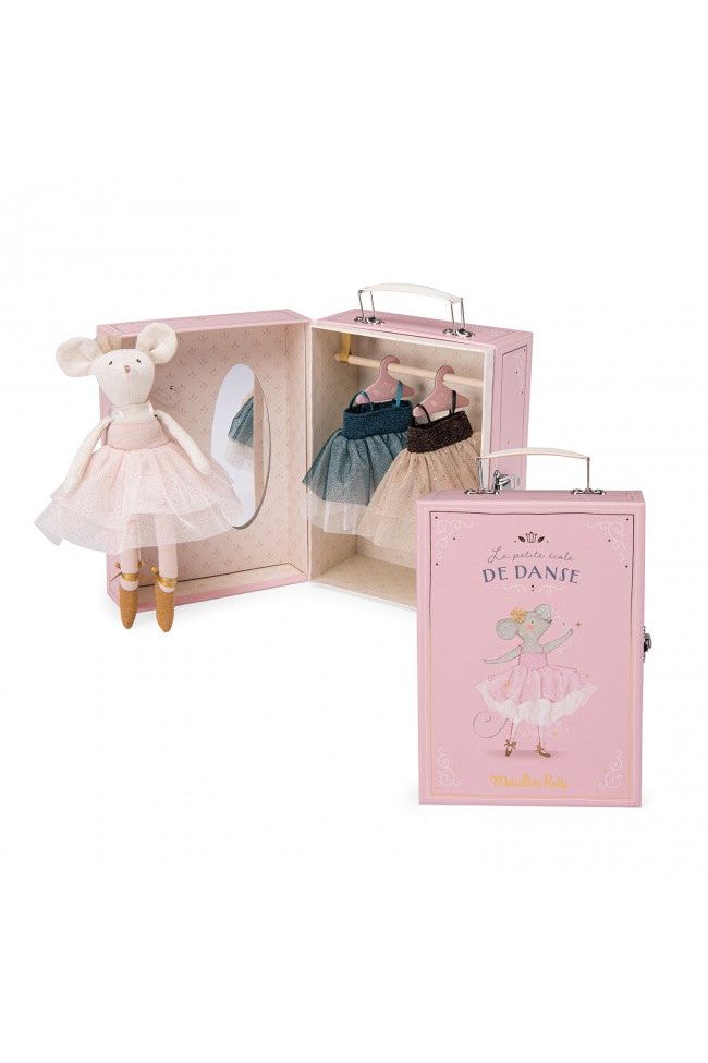 Tutu Suitcase van Moulin Roty | Kids Conceptstore Le Fanfare