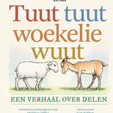 Tuut tuut woekelie wuut van Gottmer | Kids Conceptstore Le Fanfare