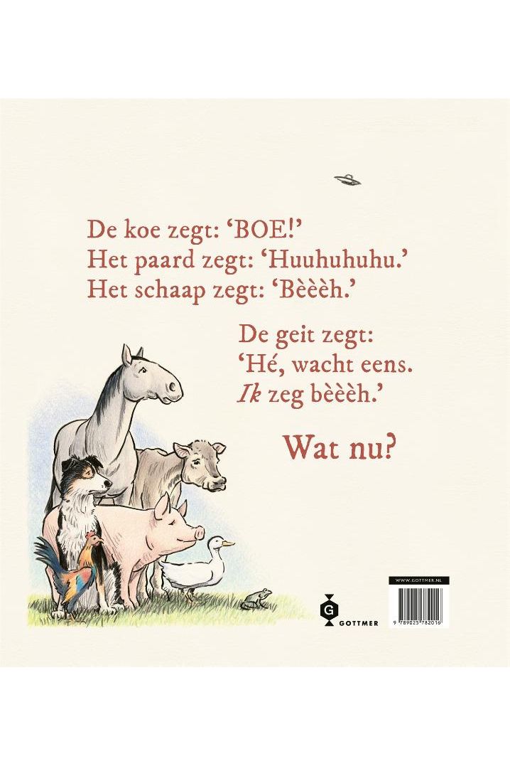 Tuut tuut woekelie wuut van Gottmer | Kids Conceptstore Le Fanfare
