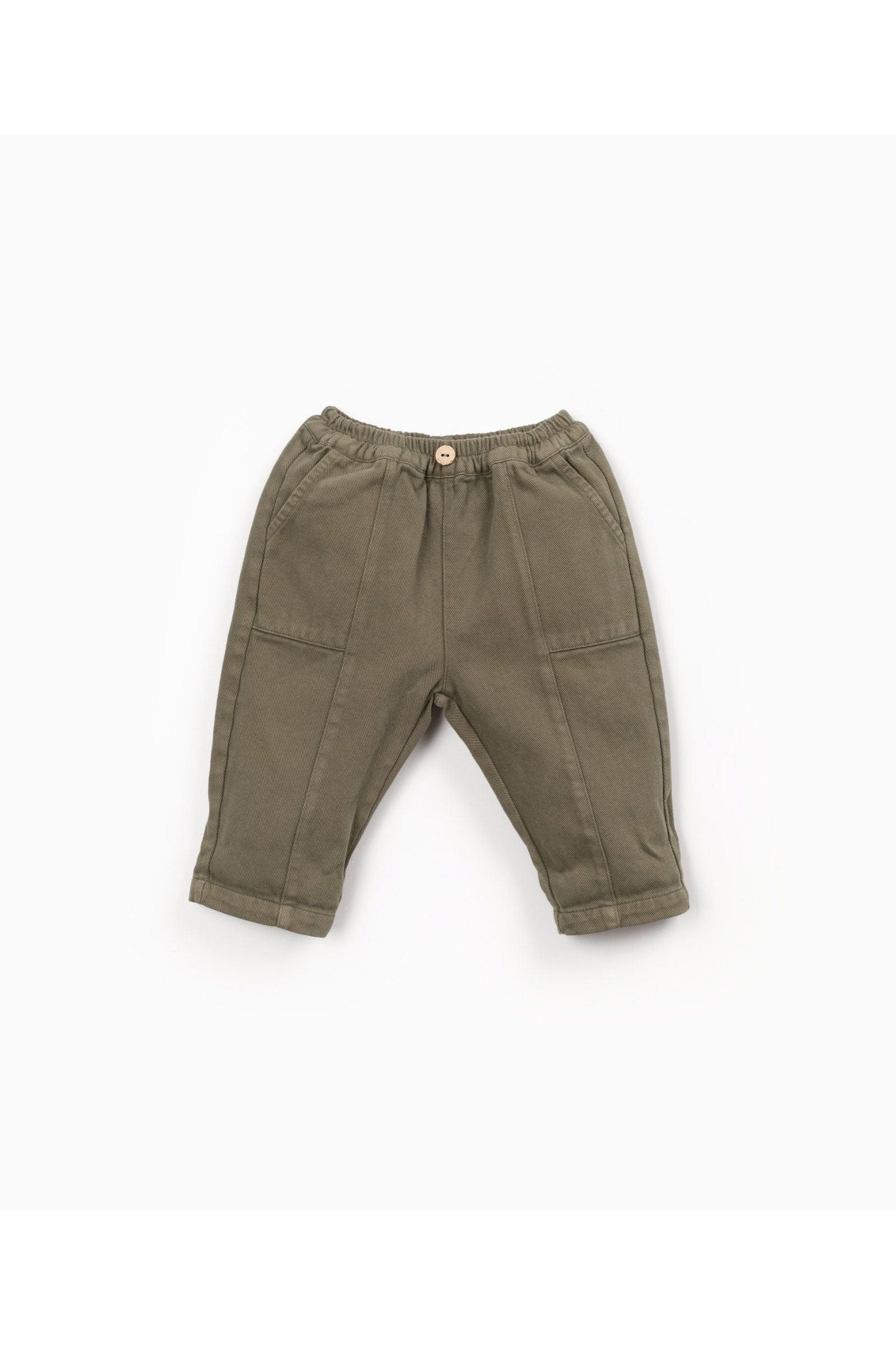 Twill trousers - Stones van Play Up | Kids Conceptstore Le Fanfare