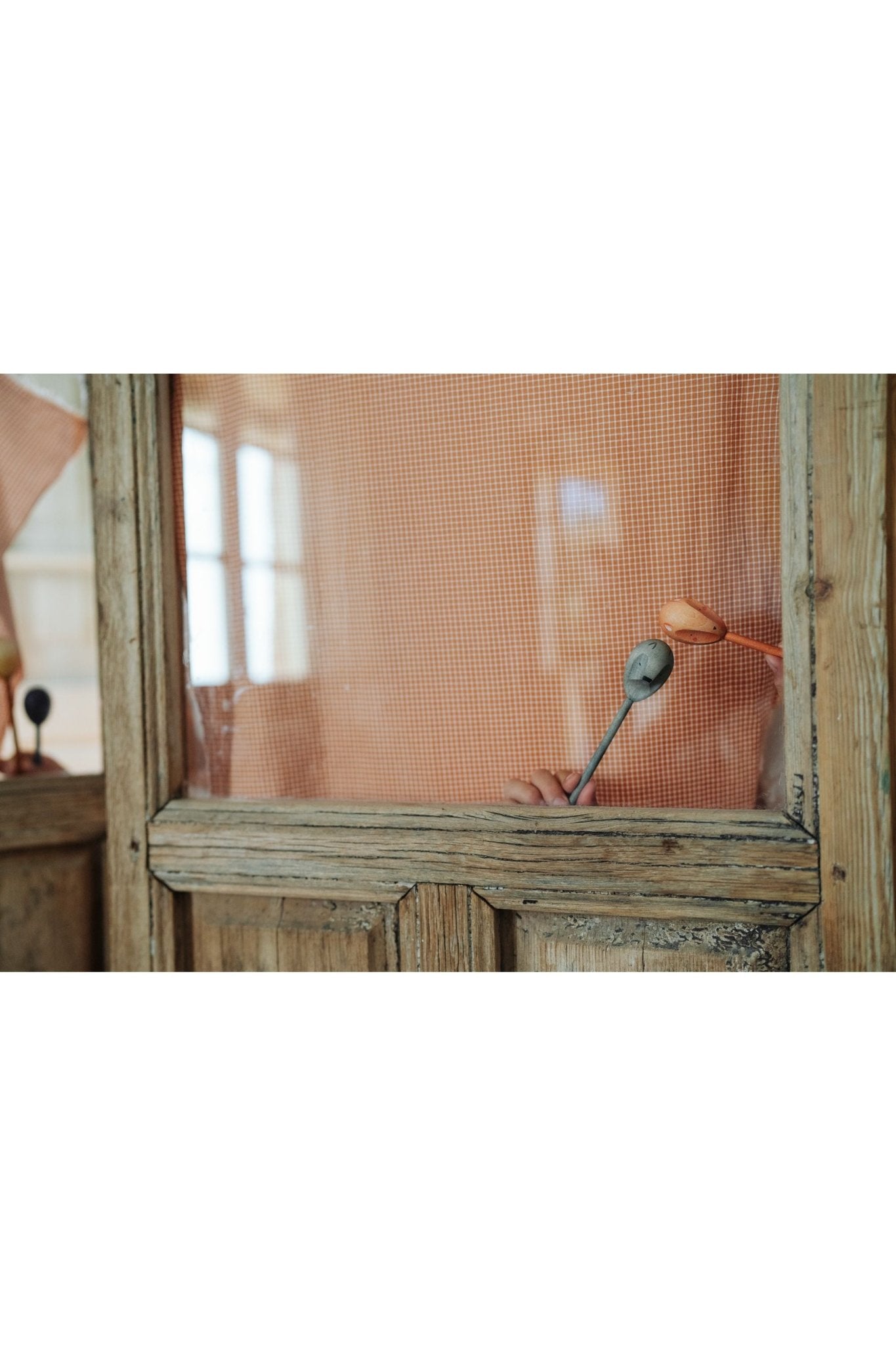 Twin-Souls Puppets van Grapat | Kids Conceptstore Le Fanfare