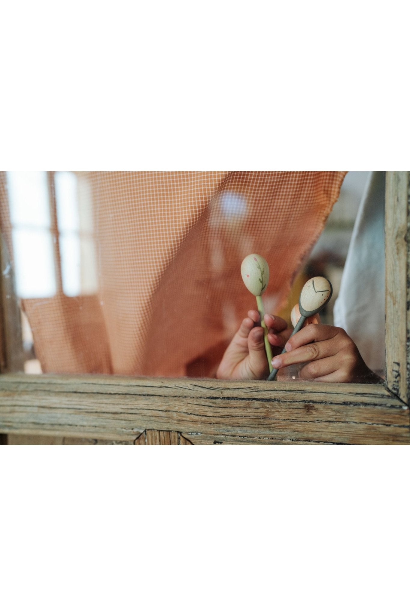 Twin-Souls Puppets van Grapat | Kids Conceptstore Le Fanfare