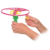 Twirly vliegspeelgoed van Kids at Work | Kids Conceptstore Le Fanfare