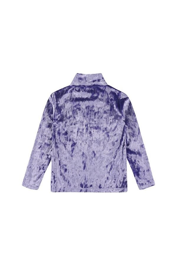 Tyla joy turtleneck - Bleu van Morley | Kids Conceptstore Le Fanfare