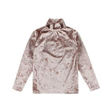 Tyla joy turtleneck - Rose van Morley | Kids Conceptstore Le Fanfare