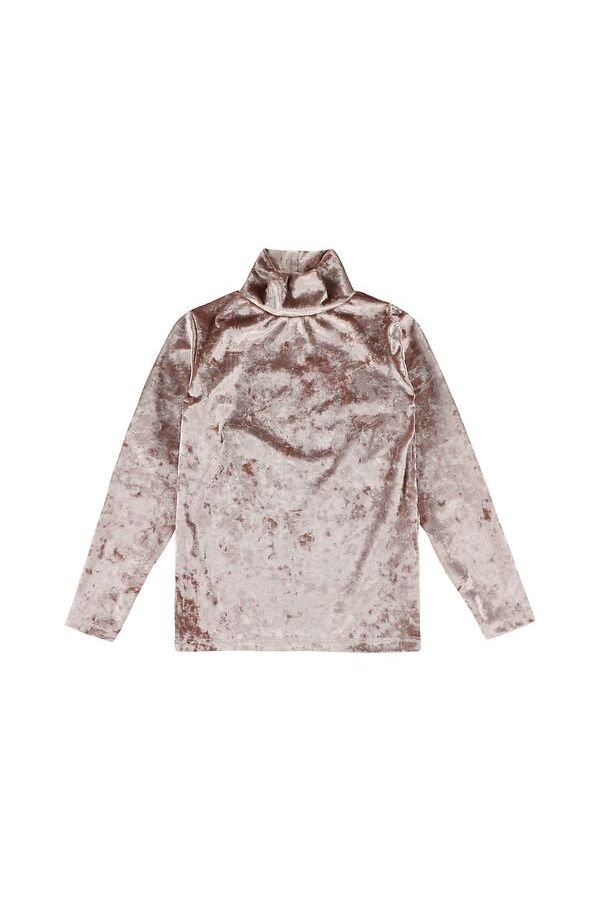 Tyla joy turtleneck - Rose van Morley | Kids Conceptstore Le Fanfare