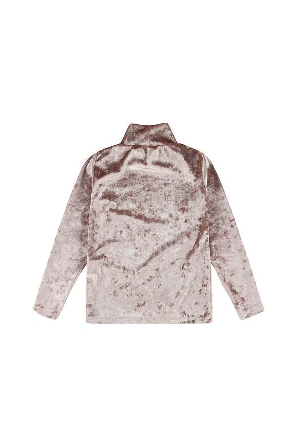 Tyla joy turtleneck - Rose van Morley | Kids Conceptstore Le Fanfare