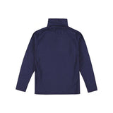 Tyla mod turtleneck - Bleu van Morley | Kids Conceptstore Le Fanfare