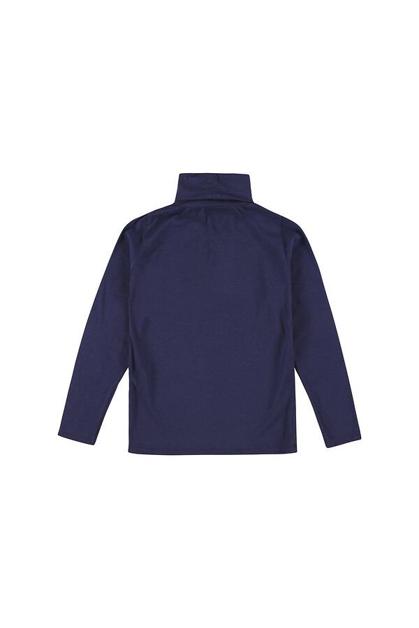 Tyla mod turtleneck - Bleu van Morley | Kids Conceptstore Le Fanfare