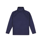Tyla mod turtleneck - Bleu van Morley | Kids Conceptstore Le Fanfare