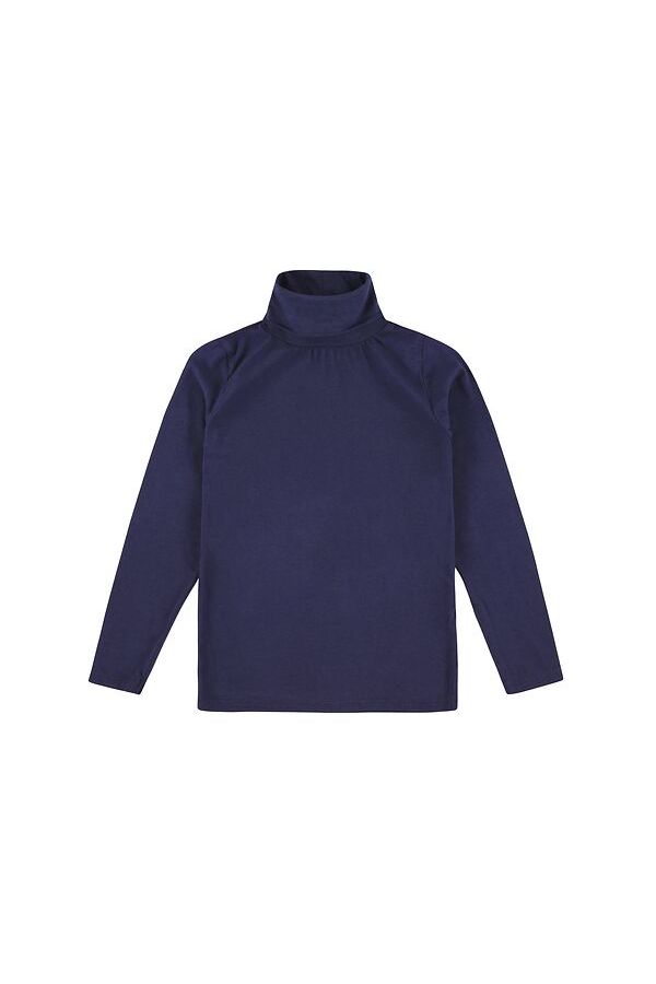 Tyla mod turtleneck - Bleu van Morley | Kids Conceptstore Le Fanfare