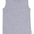 Undershirt basic Light Grey Melange van Joha | Kids Conceptstore Le Fanfare