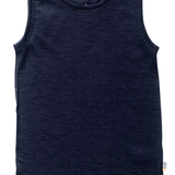 Undershirt basic Marine van Joha | Kids Conceptstore Le Fanfare