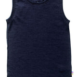 Undershirt basic Marine van Joha | Kids Conceptstore Le Fanfare