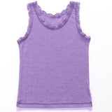 Undershirt Light Purple van Joha | Kids Conceptstore Le Fanfare
