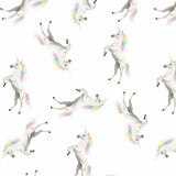 Unicorn Classics T-shirt Dress Kids van Snurk | Kids Conceptstore Le Fanfare