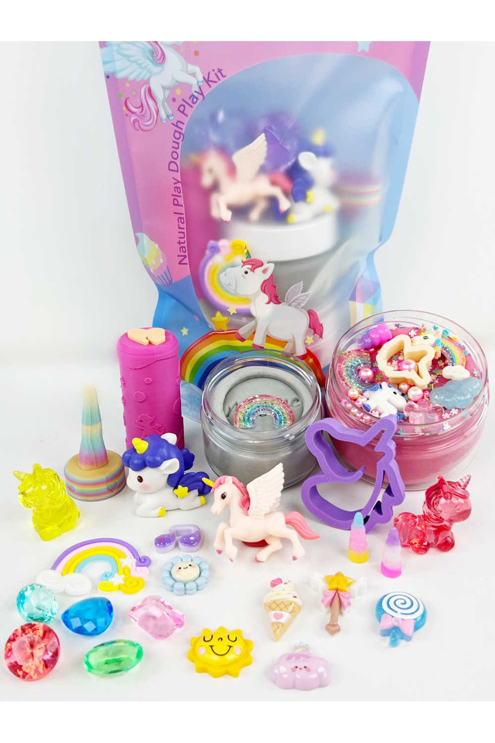 Unicorns Busy Bag van Invitation to Imagine | Kids Conceptstore Le Fanfare