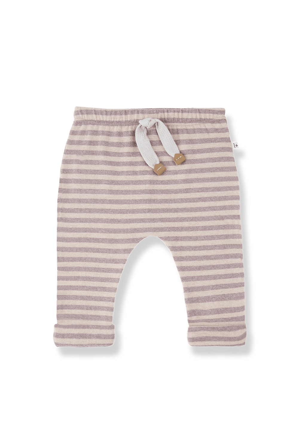 Urbino pants - nude van 1+ in the family | Kids Conceptstore Le Fanfare