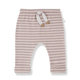 Urbino pants - nude van 1+ in the family | Kids Conceptstore Le Fanfare