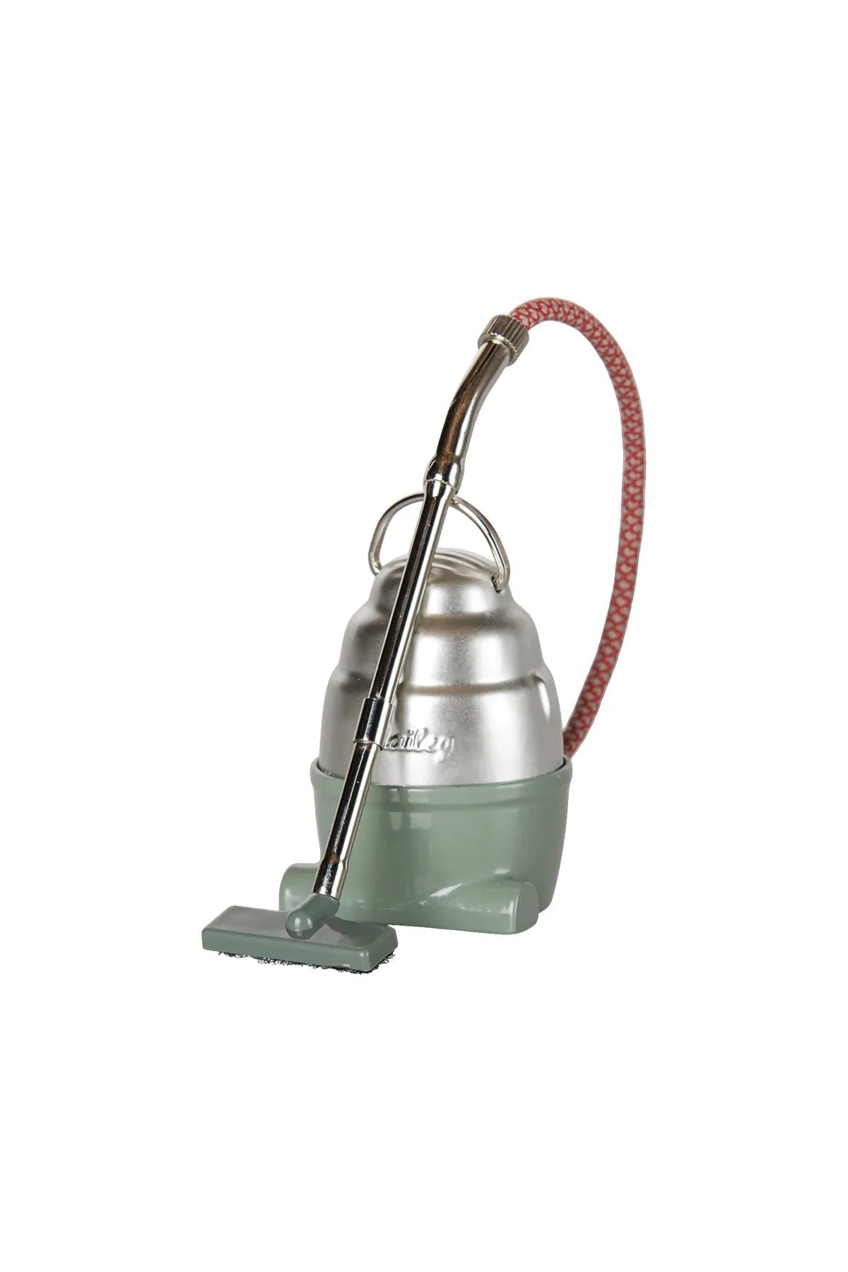 Vacuum cleaner, Mouse - Dark mint van Maileg | Kids Conceptstore Le Fanfare