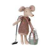 Vacuum cleaner, Mouse van Maileg | Kids Conceptstore Le Fanfare