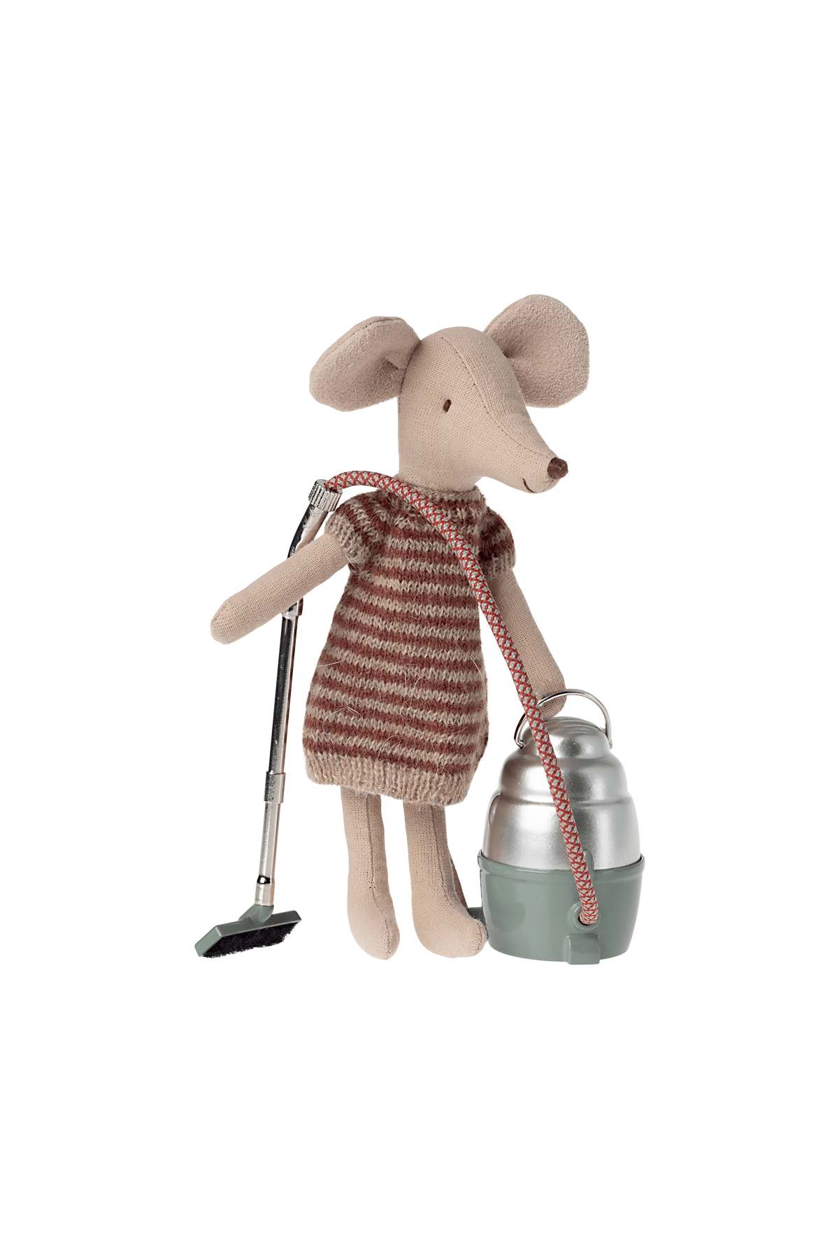 Vacuum cleaner, Mouse van Maileg | Kids Conceptstore Le Fanfare