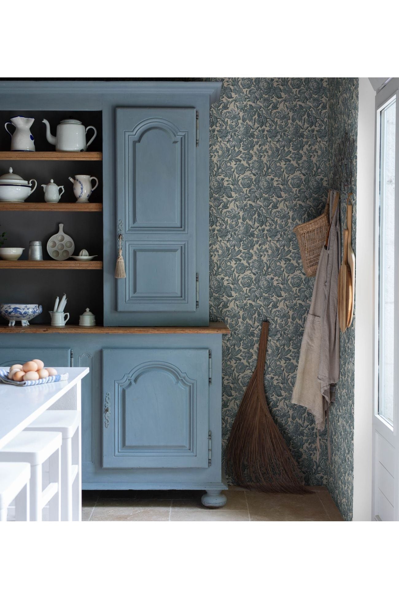 Valentin, Misty Blue van Sandberg | Kids Conceptstore Le Fanfare
