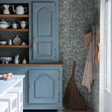 Valentin, Misty Blue