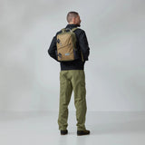 Fjallraven Vardag Backpack 17 - Green-Clay