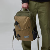 Fjallraven Vardag Backpack 17 - Green-Clay