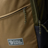 Fjallraven Vardag Backpack 17 - Green-Clay