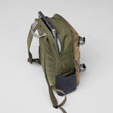 Fjallraven Vardag Backpack 17 - Green-Clay