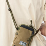 Fjallraven Vardag Pocket Small - Green-Clay