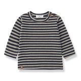 Varese l.sleeve t-shirt - blue van 1+ in the family | Kids Conceptstore Le Fanfare