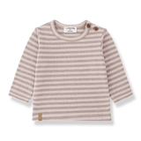 Varese l.sleeve t-shirt - nude van 1+ in the family | Kids Conceptstore Le Fanfare