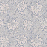 Vart Arkiv - Acanthus - Blue van Boråstapeter | Kids Conceptstore Le Fanfare