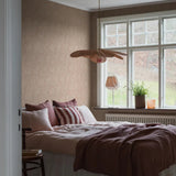 Vart Arkiv - Acanthus - Pink van Boråstapeter | Kids Conceptstore Le Fanfare