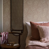 Vart Arkiv - Acanthus - Pink van Boråstapeter | Kids Conceptstore Le Fanfare