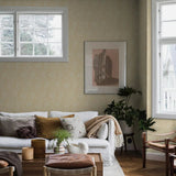 Vart Arkiv - Acanthus - Yellow van Boråstapeter | Kids Conceptstore Le Fanfare