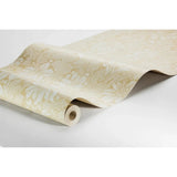 Vart Arkiv - Acanthus - Yellow van Boråstapeter | Kids Conceptstore Le Fanfare